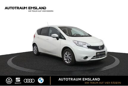 Nissan Note Gebrauchtwagen