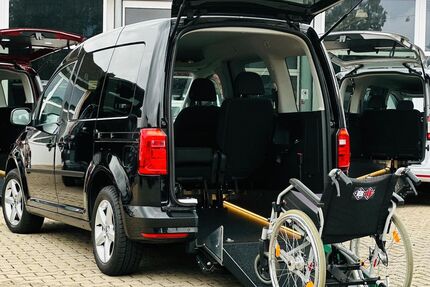 VW Caddy Gebrauchtwagen