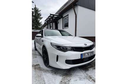 Kia Optima Gebrauchtwagen