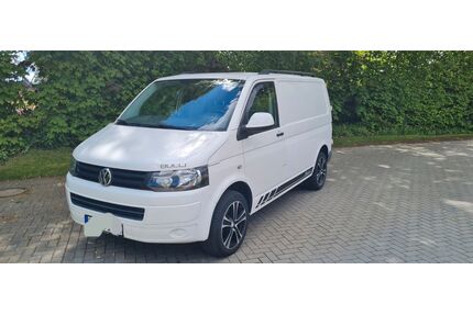 VW T5 Transporter Gebrauchtwagen