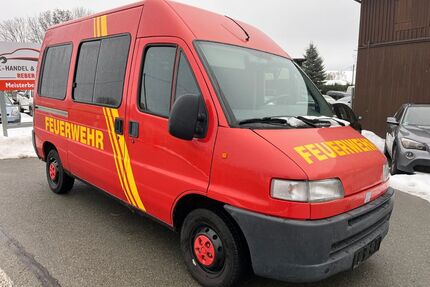 Peugeot Boxer Gebrauchtwagen