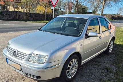 VW Bora Gebrauchtwagen
