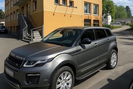 Land Rover Range Rover Evoque Gebrauchtwagen