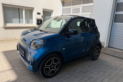 Smart ForTwo Gebrauchtwagen