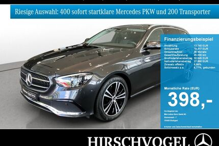 Mercedes-Benz E 220 Gebrauchtwagen