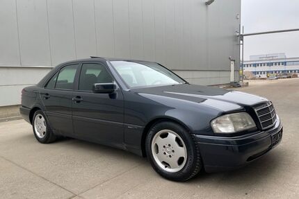 Mercedes-Benz C 180 Gebrauchtwagen
