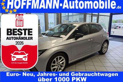 Seat Ibiza Gebrauchtwagen