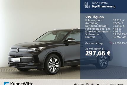 VW Tiguan Gebrauchtwagen