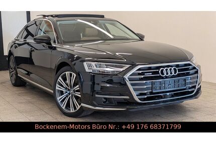 Audi A8 Gebrauchtwagen