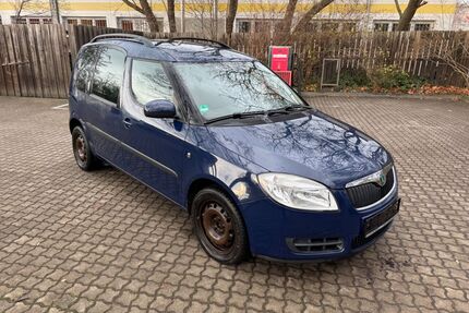 Skoda Roomster Gebrauchtwagen