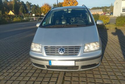 VW Sharan Gebrauchtwagen