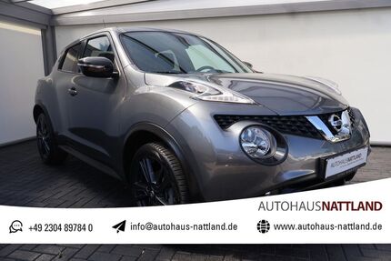 Nissan Juke Gebrauchtwagen