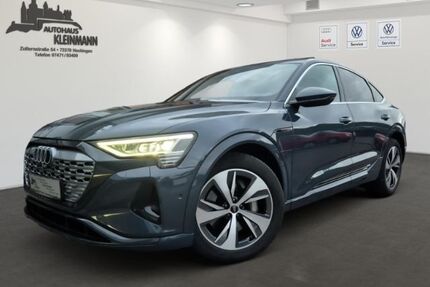 Audi Q8 Gebrauchtwagen