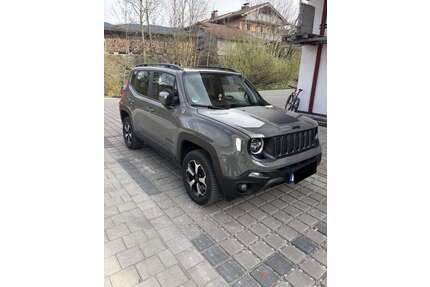 Jeep Renegade Gebrauchtwagen