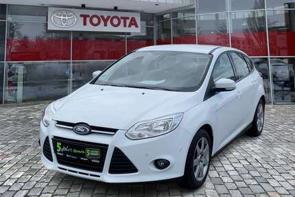 Ford Focus Gebrauchtwagen