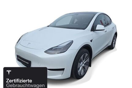 Tesla Model Y Gebrauchtwagen
