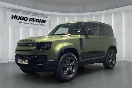 Land Rover Defender Gebrauchtwagen