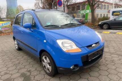 Chevrolet Matiz 