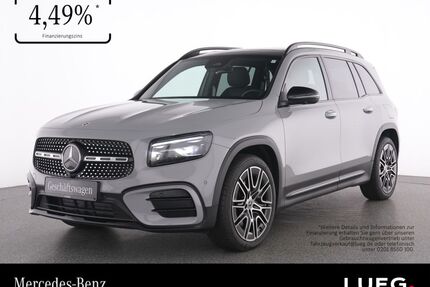 Mercedes-Benz GLB 220 Gebrauchtwagen