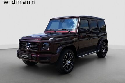 Mercedes-Benz G 400 Gebrauchtwagen