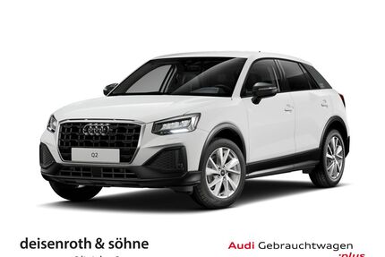 Audi Q2 Gebrauchtwagen