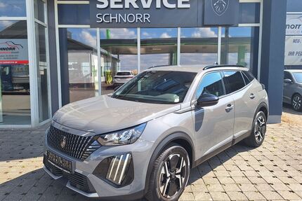 Peugeot 2008 Gebrauchtwagen