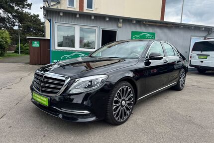Mercedes-Benz S 450 Gebrauchtwagen