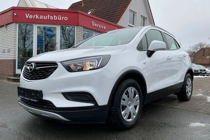 Opel Mokka X Gebrauchtwagen
