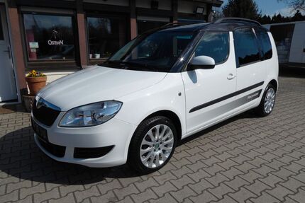 Skoda Roomster Gebrauchtwagen