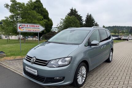 VW Sharan Gebrauchtwagen
