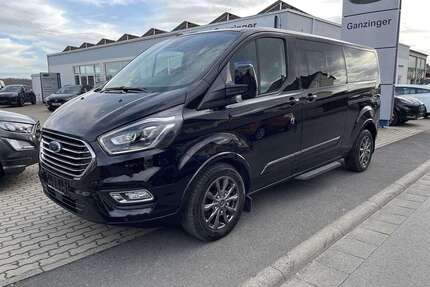 Ford Tourneo Custom Gebrauchtwagen