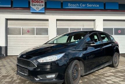 Ford Focus Gebrauchtwagen