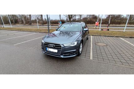 Audi A6 Gebrauchtwagen