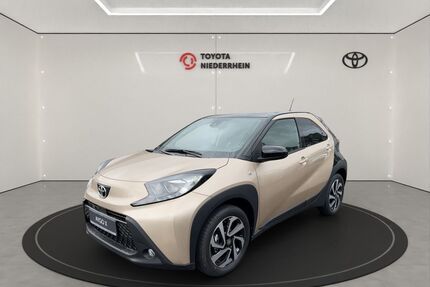 Toyota Aygo (X) Gebrauchtwagen