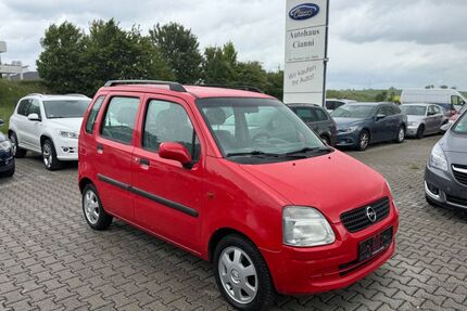 Opel Agila Gebrauchtwagen