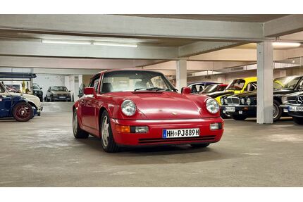 Porsche 964 Gebrauchtwagen