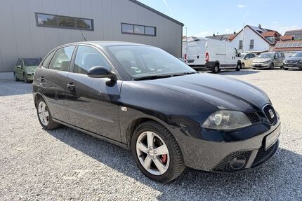 Seat Ibiza Gebrauchtwagen