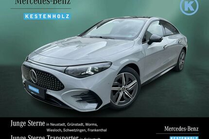 Mercedes-Benz CLA 250 Gebrauchtwagen
