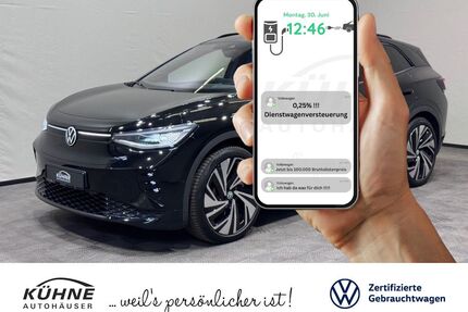 VW ID.4 Gebrauchtwagen