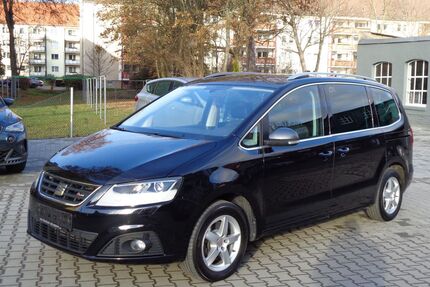 Seat Alhambra Gebrauchtwagen