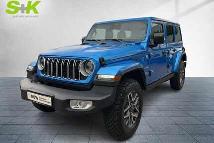 Jeep Wrangler Gebrauchtwagen