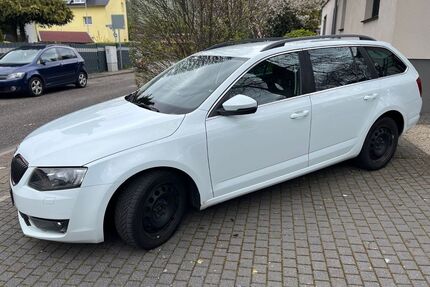 Skoda Octavia Gebrauchtwagen