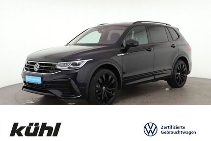 VW Tiguan Allspace Gebrauchtwagen