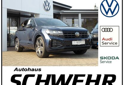 VW Touareg Gebrauchtwagen