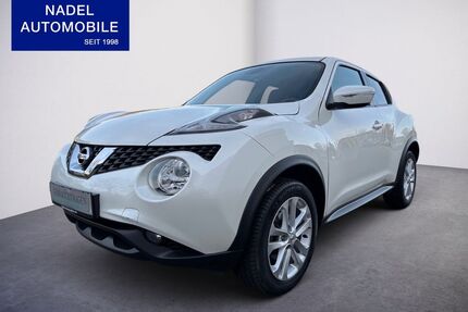 Nissan Juke Gebrauchtwagen