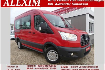 Ford Transit Gebrauchtwagen