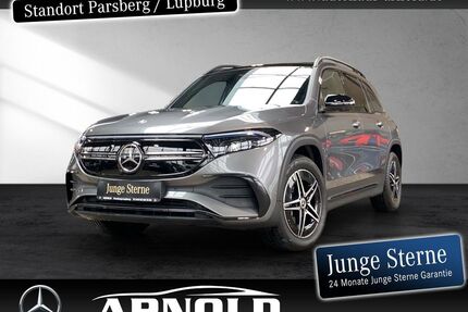 Mercedes-Benz EQB Gebrauchtwagen