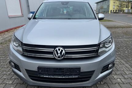 VW Tiguan Gebrauchtwagen