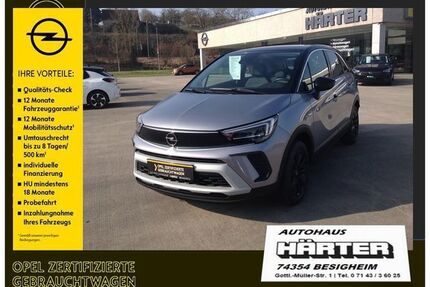 Opel Crossland (X) Gebrauchtwagen