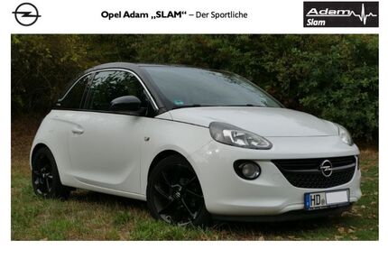 Opel Adam Gebrauchtwagen